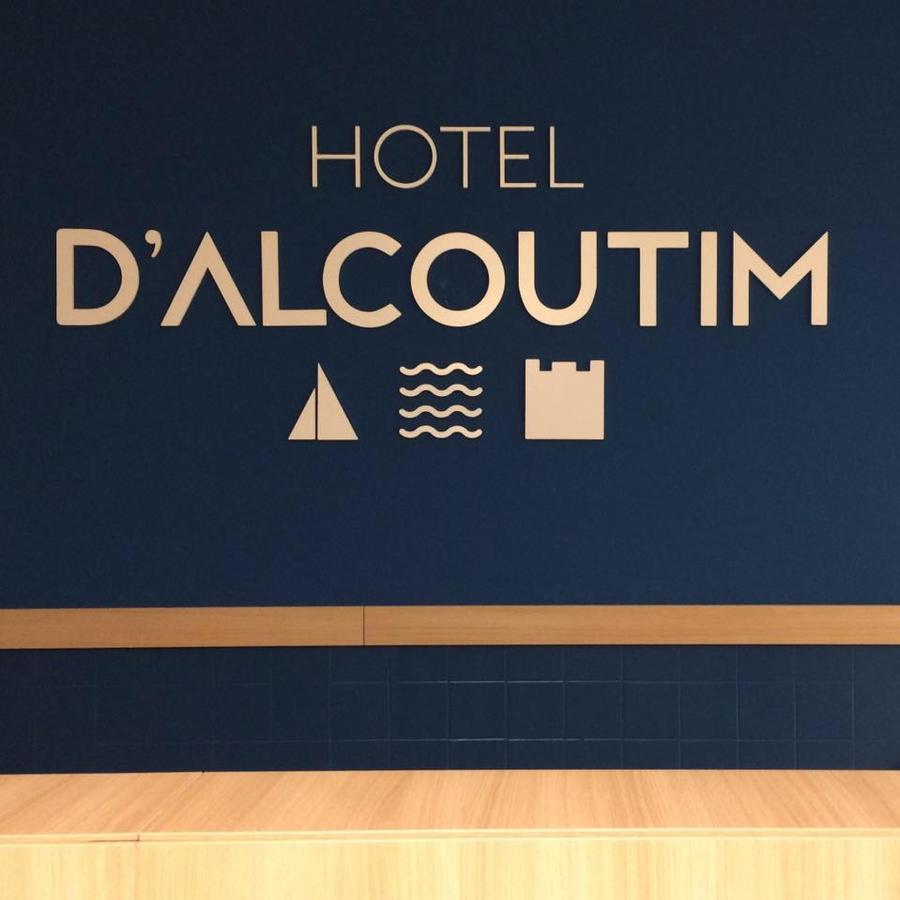 Hotel D'Alcoutim Exterior foto